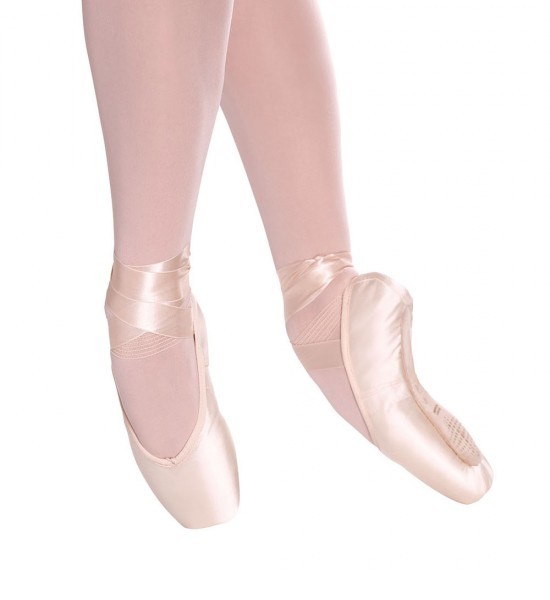 Zapatilla ballet Danzinatta para niña