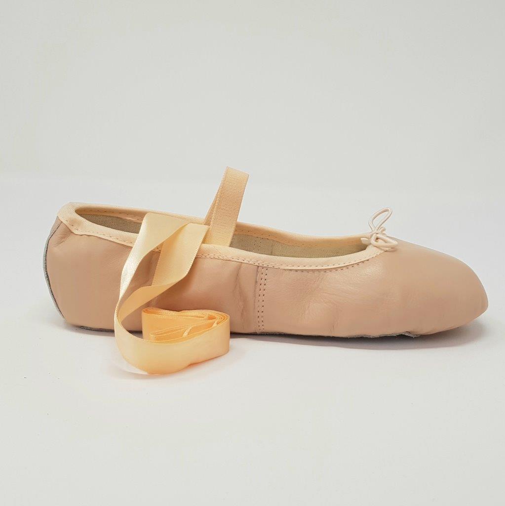 Zapatillas media punta de ballet con suela partida Unisex Starever